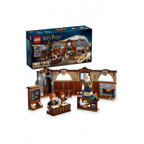 Lego Harry Potter Hogwarts Şatosu: Tılsım Dersi 76442 - 8 Yaş ve Üzeri Yapım Seti (204 Parça)