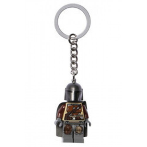 Lego Star Wars Mandalorian Keychain Anahtarlık Keychain 854124 