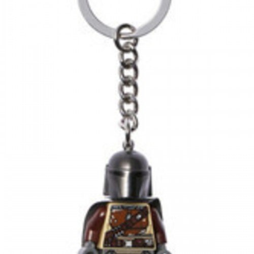 Lego Star Wars Mandalorian Keychain Anahtarlık Keychain 854124 