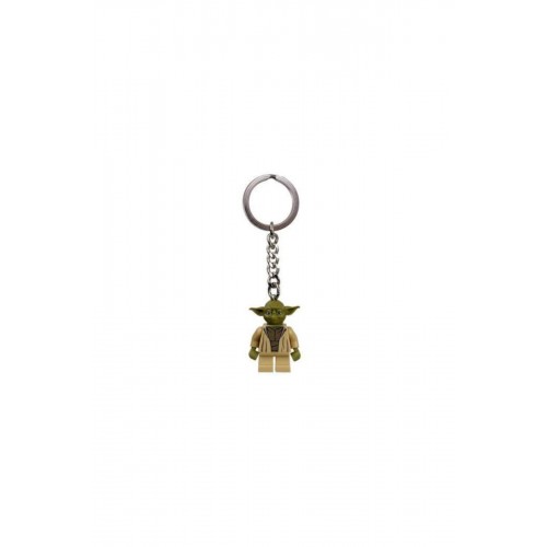 Lego Star Wars Yoda Anahtarlık Keychain 853449