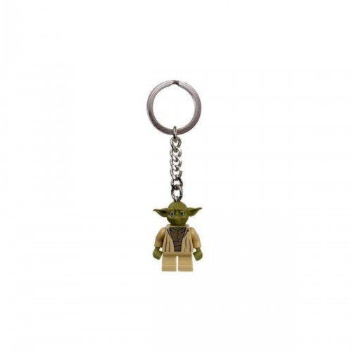Lego Star Wars Yoda Anahtarlık Keychain 853449 Lego Star Wars Yoda Anahtarlık Keychain 853449