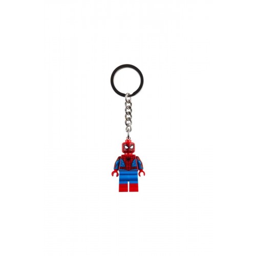 Lego Super Heroes Spider-Man Anahtarlık Keychain 854290