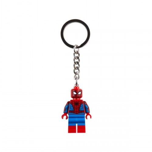 Lego Super Heroes Spider-Man Anahtarlık Keychain 854290 Lego Super Heroes Spider-Man Anahtarlık Keychain 854290