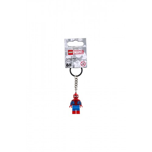 Lego Super Heroes Spider-Man Anahtarlık Keychain 854290