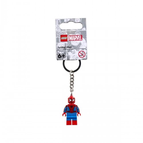 Lego Super Heroes Spider-Man Anahtarlık Keychain 854290