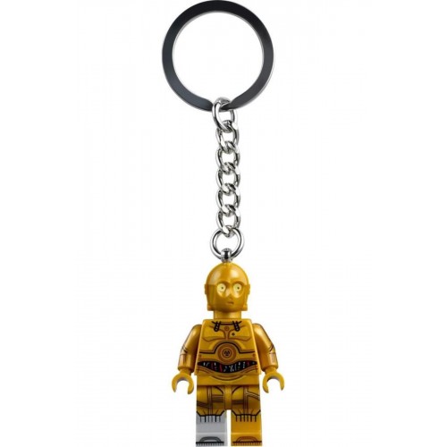 Lego Star Wars C-3PO Minifigür Anahtarlık Keychain 854313
