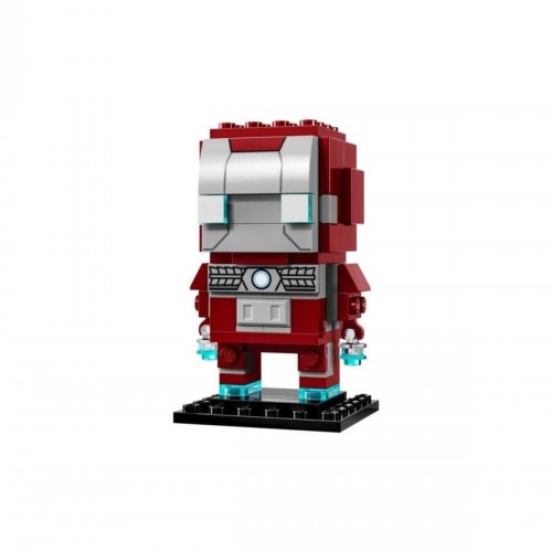 Lego Brickheadz Marvel Iron Man Mk5 40669 (101 Parça) Lego Brickheadz Marvel Iron Man Mk5 40669 (101 Parça)