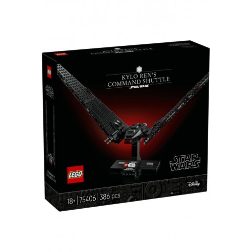 Lego Star Wars Kylo Ren’in Komuta Mekiği 75406 (386 Parca)