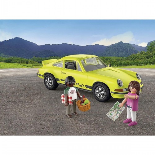 Playmobil Porsche 911 Carrera Rs 27 Araba 70923 (39 Parça)