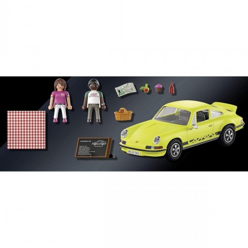 Playmobil Porsche 911 Carrera Rs 27 Araba 70923 (39 Parça)