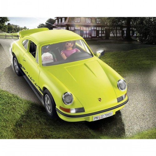 Playmobil Porsche 911 Carrera Rs 27 Araba 70923 (39 Parça)