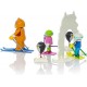 Playmobil Family Fun Kayak Okulu Temalı Oyun Seti Oyuncakları Figürleri 9282 Playmobil Family Fun Kayak Okulu Temalı Oyun Seti Oyuncakları Figürleri 9282