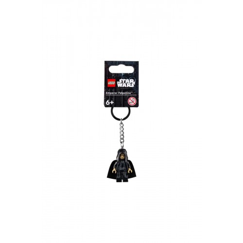 Lego Star Wars İmparator Palpatin Minifigür Anahtarlık Keychain 854289