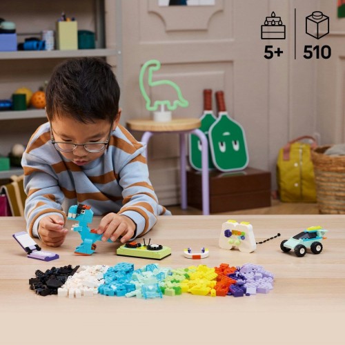 Lego Classic Harika Yaratıcı Kutu 11043 (510 Parça) Lego Classic Harika Yaratıcı Kutu 11043 (510 Parça)
