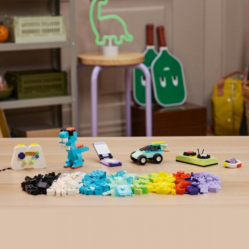 Lego Classic Harika Yaratıcı Kutu 11043 (510 Parça) Lego Classic Harika Yaratıcı Kutu 11043 (510 Parça)
