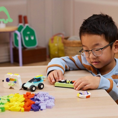 Lego Classic Harika Yaratıcı Kutu 11043 (510 Parça) Lego Classic Harika Yaratıcı Kutu 11043 (510 Parça)