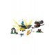Lego Ninjago Nya ve Arin'in Yavru Ejderha 71798 (157 Parça)