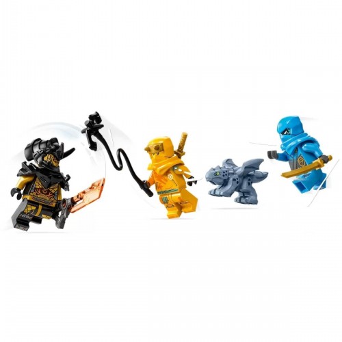 Lego Ninjago Nya ve Arin'in Yavru Ejderha 71798 (157 Parça)