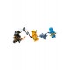 Lego Ninjago Nya ve Arin'in Yavru Ejderha 71798 (157 Parça)