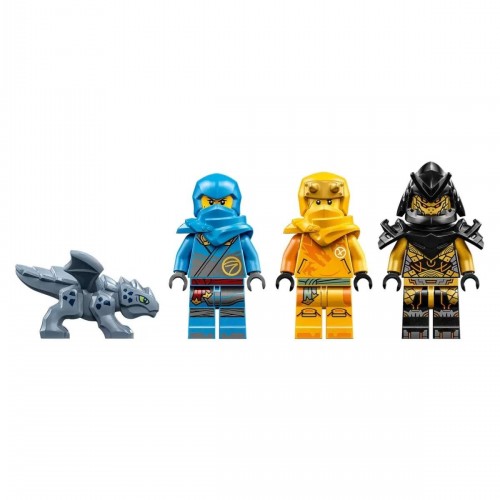 Lego Ninjago Nya ve Arin'in Yavru Ejderha 71798 (157 Parça)