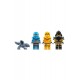 Lego Ninjago Nya ve Arin'in Yavru Ejderha 71798 (157 Parça)