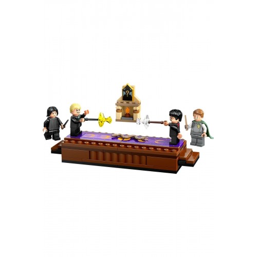 Lego Harry Potter Hogwart Şatosu: Düello Kulübü 76441 (158 Parça)