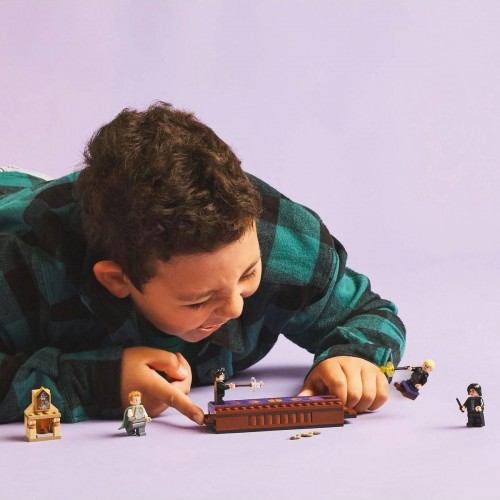 Lego Harry Potter Hogwart Şatosu: Düello Kulübü 76441 (158 Parça)