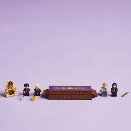 Lego Harry Potter Hogwart Şatosu: Düello Kulübü 76441 (158 Parça)