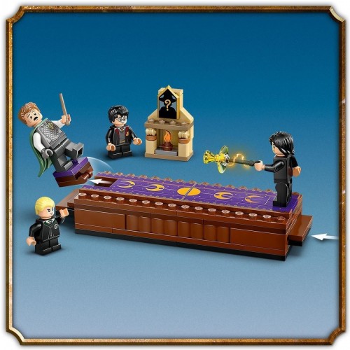 Lego Harry Potter Hogwart Şatosu: Düello Kulübü 76441 (158 Parça)
