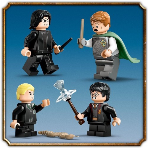 Lego Harry Potter Hogwart Şatosu: Düello Kulübü 76441 (158 Parça)