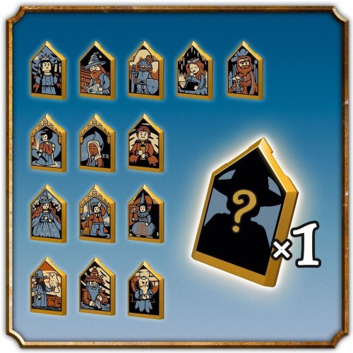 Lego Harry Potter Hogwart Şatosu: Düello Kulübü 76441 (158 Parça)