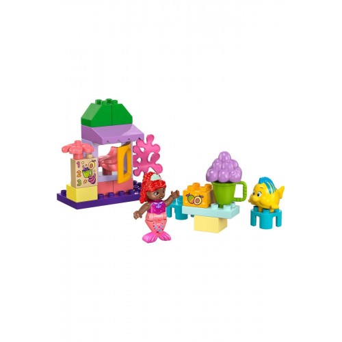 Lego Duplo Disney Ariel ve Flounder’ın Kafe Standı 10420 (22 Parça)