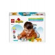 Lego Duplo Vahşi Hayvan Aileleri: Penguenler ve Aslanlar 10442 (10 Parça)