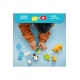 Lego Duplo Vahşi Hayvan Aileleri: Penguenler ve Aslanlar 10442 (10 Parça)