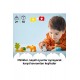 Lego Duplo Vahşi Hayvan Aileleri: Penguenler ve Aslanlar 10442 (10 Parça)