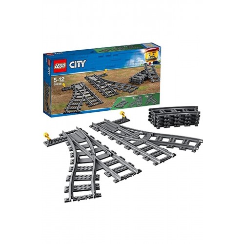 Lego City Değiştiren Makaslar 60238 (8 Parça)