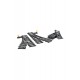 Lego City Değiştiren Makaslar 60238 (8 Parça) Lego City Değiştiren Makaslar 60238 (8 Parça)