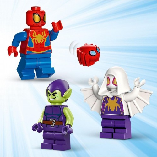 Lego Marvel Spidey Green Goblin’e Karşı 10793 (84 Parça)