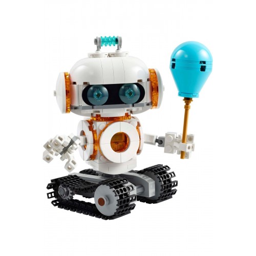 Lego Creator 3’ü 1 Arada Uzay Robotu 31164 (281 Parça)