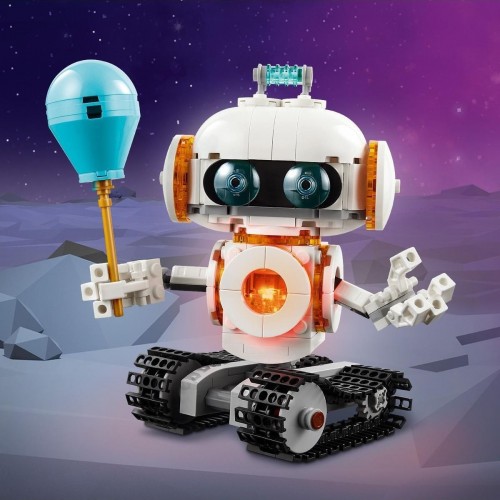 Lego Creator 3’ü 1 Arada Uzay Robotu 31164 (281 Parça) Lego Creator 3’ü 1 Arada Uzay Robotu 31164 (281 Parça)