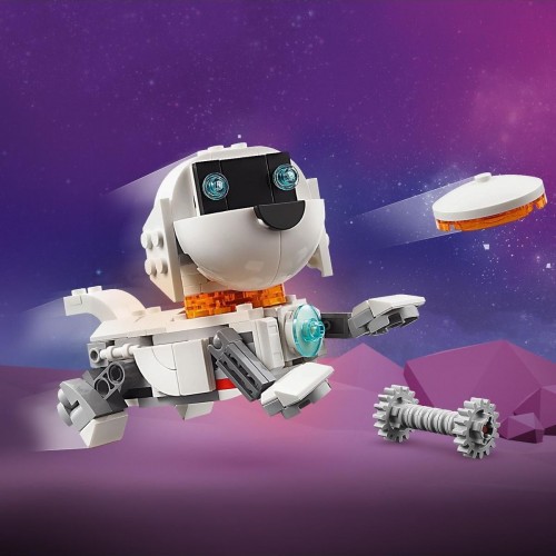 Lego Creator 3’ü 1 Arada Uzay Robotu 31164 (281 Parça) Lego Creator 3’ü 1 Arada Uzay Robotu 31164 (281 Parça)
