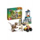 Lego Jurassic Park Velociraptor Kaçışı 76957 Yaratıcı Yapım Seti (137 Parça) Lego Jurassic Park Velociraptor Kaçışı 76957 Yaratıcı Yapım Seti (137 Parça)
