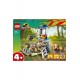 Lego Jurassic Park Velociraptor Kaçışı 76957 Yaratıcı Yapım Seti (137 Parça) Lego Jurassic Park Velociraptor Kaçışı 76957 Yaratıcı Yapım Seti (137 Parça)