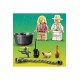 Lego Jurassic Park Velociraptor Kaçışı 76957 Yaratıcı Yapım Seti (137 Parça) Lego Jurassic Park Velociraptor Kaçışı 76957 Yaratıcı Yapım Seti (137 Parça)