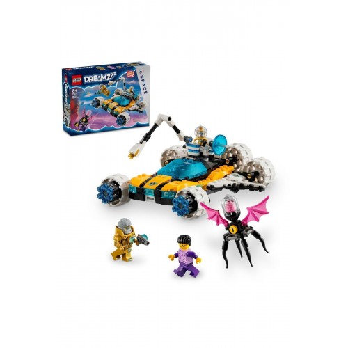 Lego DREAMZzz Bay Oz’un Uzay Arabası 71475 Yapım Seti (350 Parça)