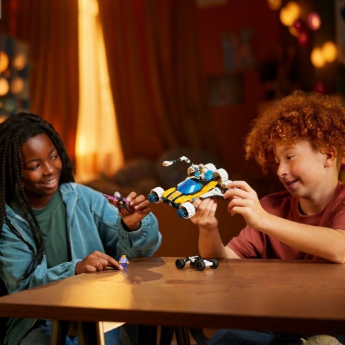 Lego DREAMZzz Bay Oz’un Uzay Arabası 71475 Yapım Seti (350 Parça) Lego DREAMZzz Bay Oz’un Uzay Arabası 71475 Yapım Seti (350 Parça)