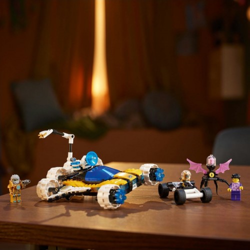 Lego DREAMZzz Bay Oz’un Uzay Arabası 71475 Yapım Seti (350 Parça) Lego DREAMZzz Bay Oz’un Uzay Arabası 71475 Yapım Seti (350 Parça)