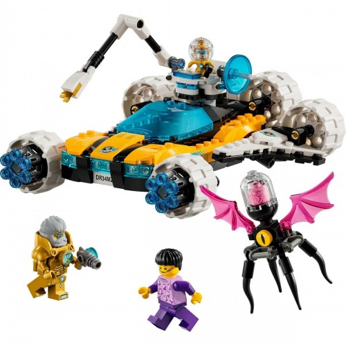 Lego DREAMZzz Bay Oz’un Uzay Arabası 71475 Yapım Seti (350 Parça) Lego DREAMZzz Bay Oz’un Uzay Arabası 71475 Yapım Seti (350 Parça)