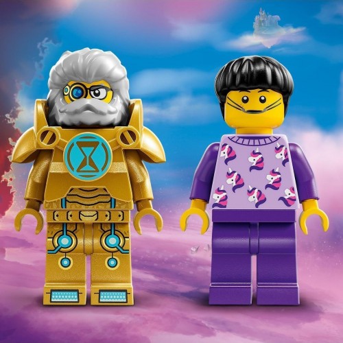 Lego DREAMZzz Bay Oz’un Uzay Arabası 71475 Yapım Seti (350 Parça) Lego DREAMZzz Bay Oz’un Uzay Arabası 71475 Yapım Seti (350 Parça)