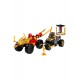 Lego Ninjago Kai Ve Ras'ın Araba Ve Motosiklet Savaşı 71789 (103 Parça)